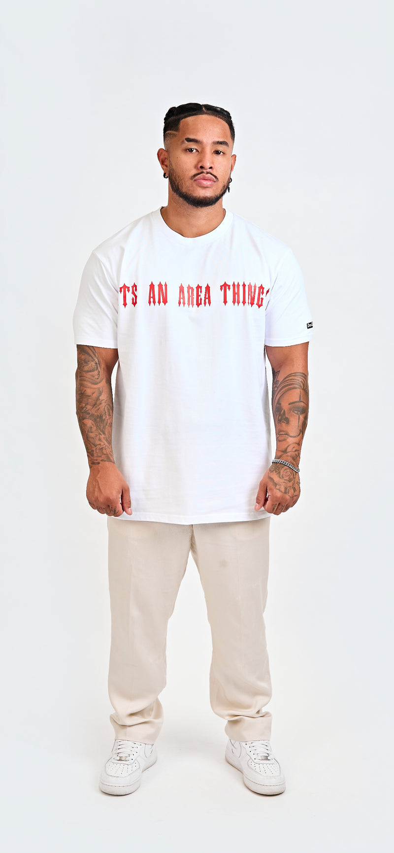 Don Dipper - Its An Area Thing T-Shirt