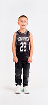 Don Dipper - Black Edition Kids Jersey