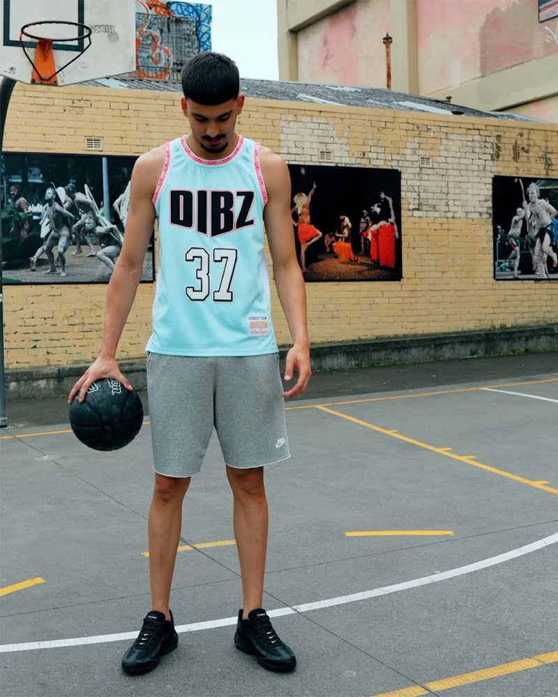 Don Dipper - DIBZ 37 Jersey