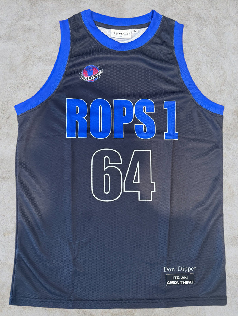 Don Dipper - ROPS1 Jersey