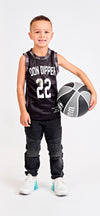 Don Dipper - Black Edition Kids Jersey