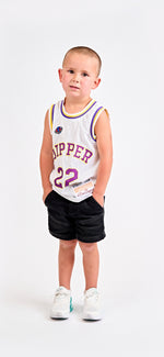 Don Dipper - Dipper 22 Kids Jersey