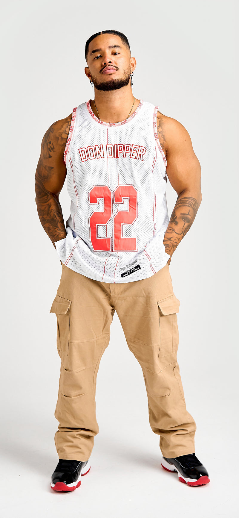 Don Dipper - Don Dipper 22 Jersey