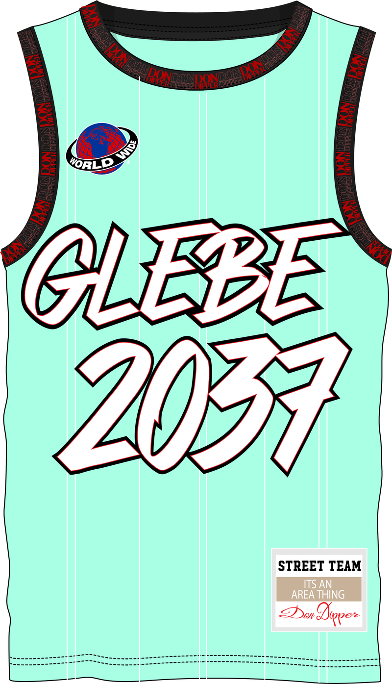 Don Dipper - GLEBE 2037 Jersey