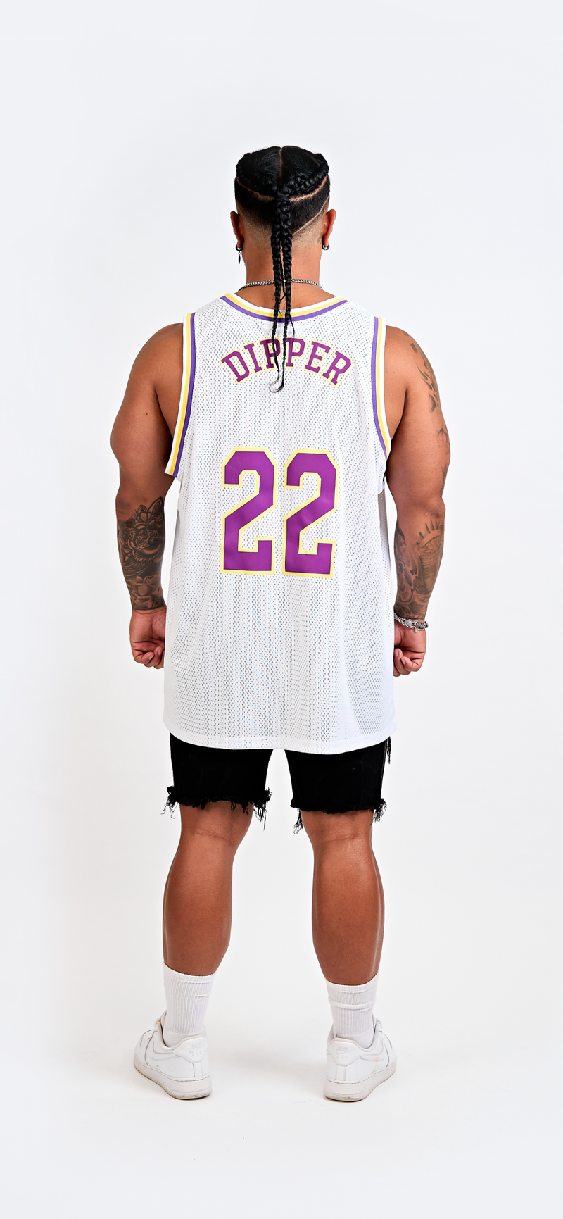 Don Dipper - Dipper 22 Jersey