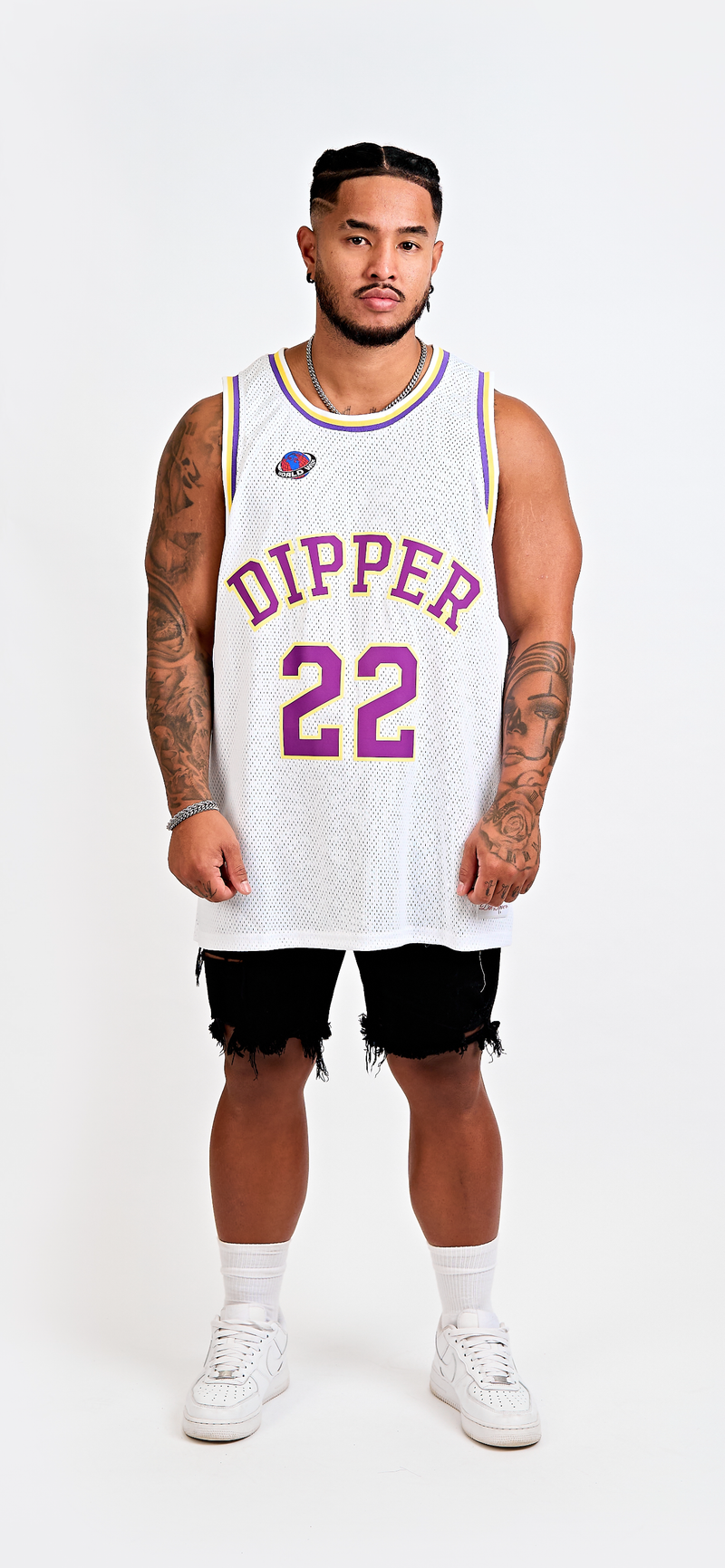 Don Dipper - Dipper 22 Jersey