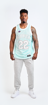 Don Dipper - Dipper 22 Aqua Jersey