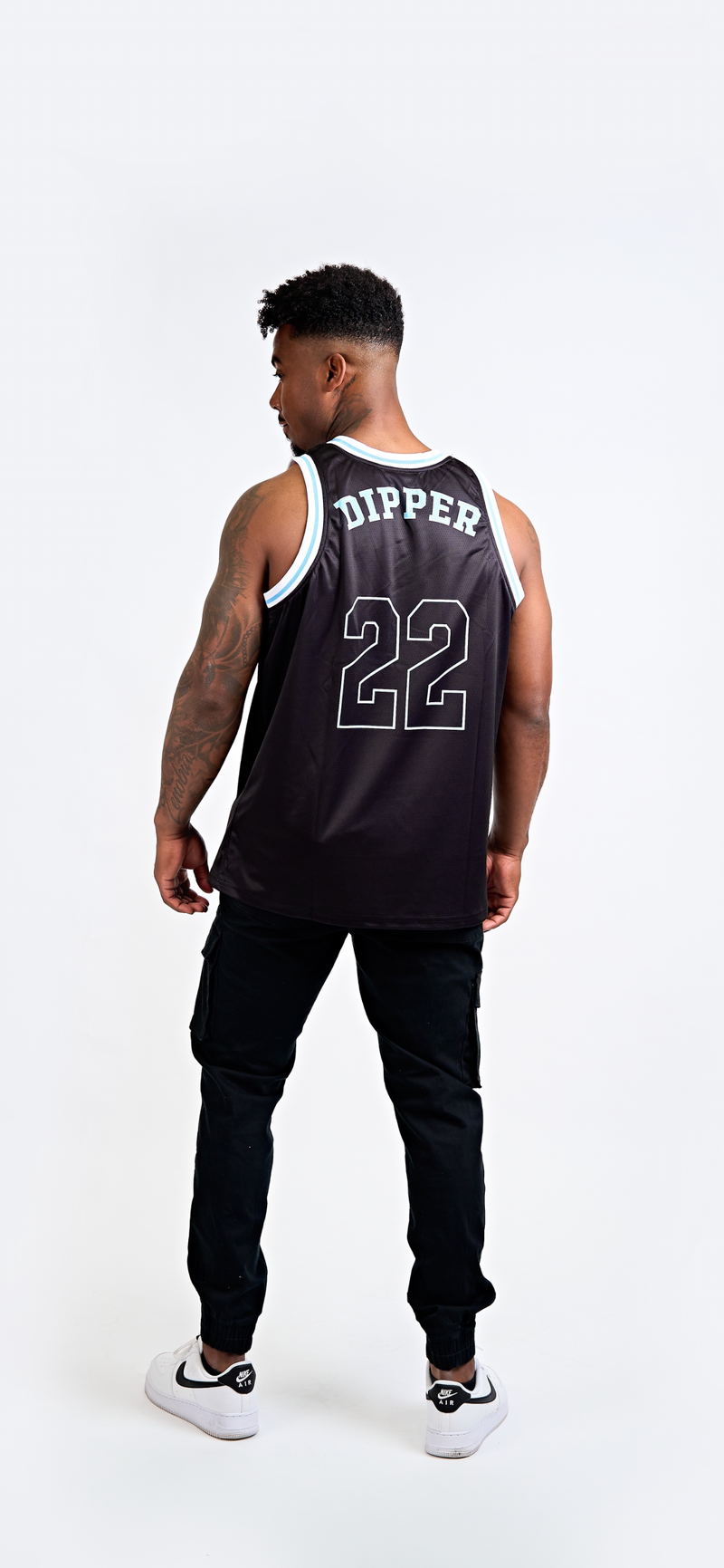 Don Dipper - Dipper 22 Jersey