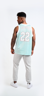 Don Dipper - Dipper 22 Aqua Jersey