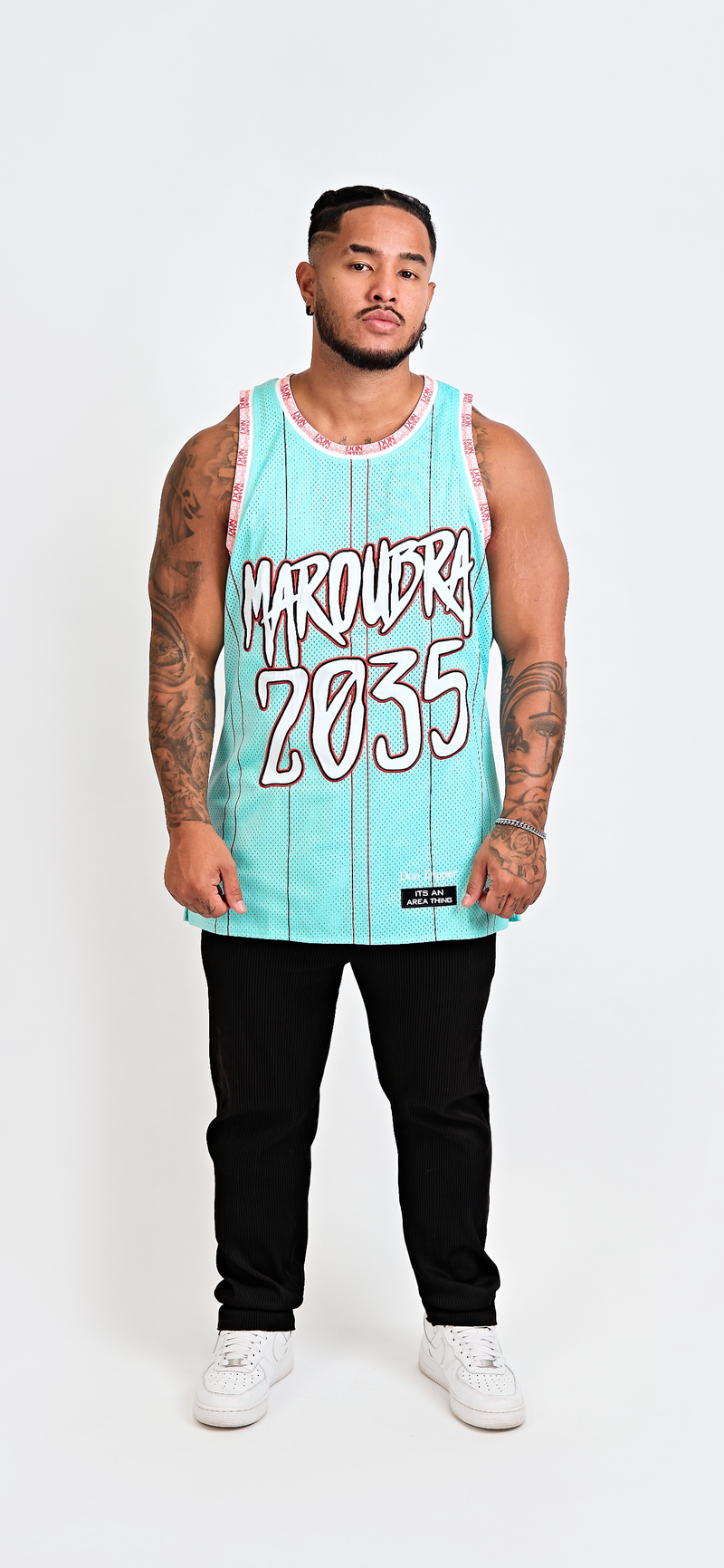 Don Dipper - Maroubra 2035 Jersey