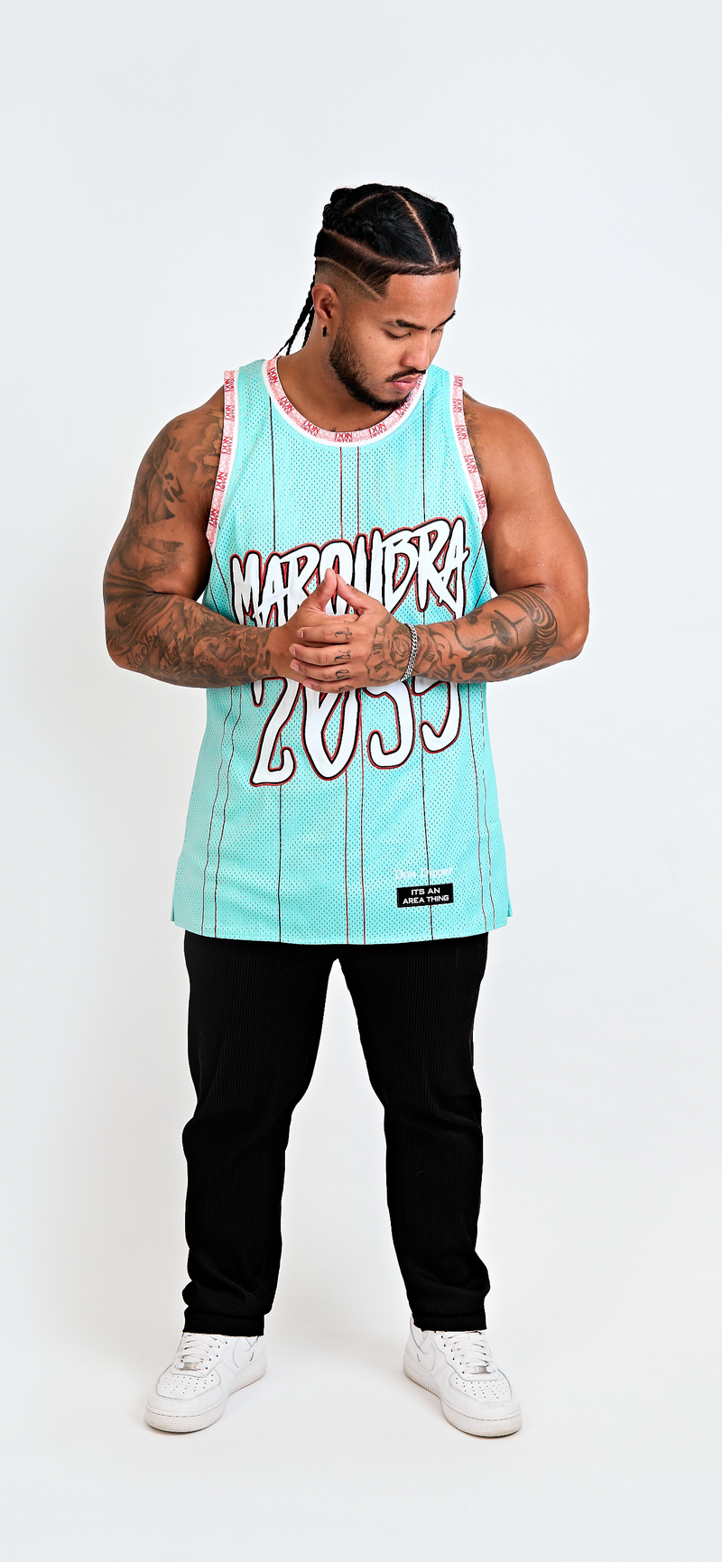 Don Dipper - Maroubra 2035 Jersey