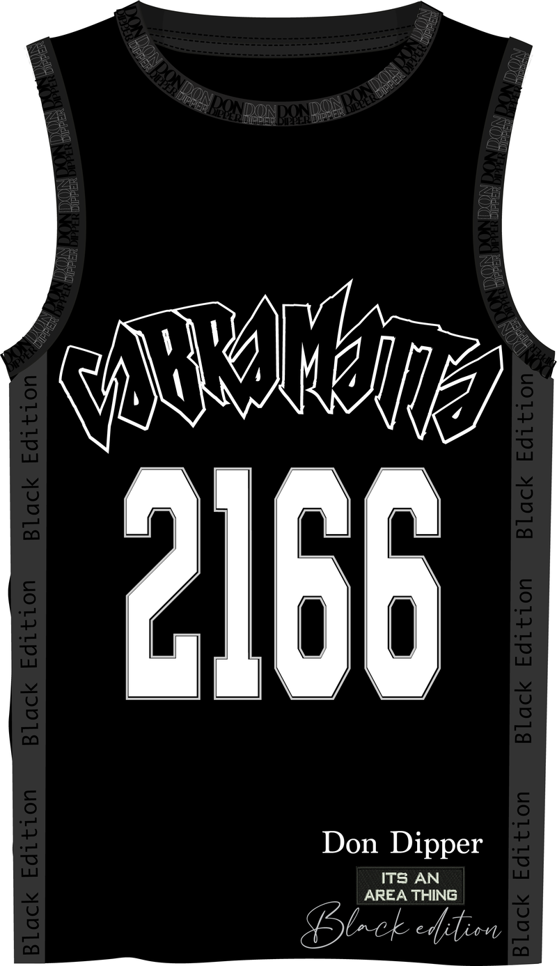 Cabramatta Black Edition jersey