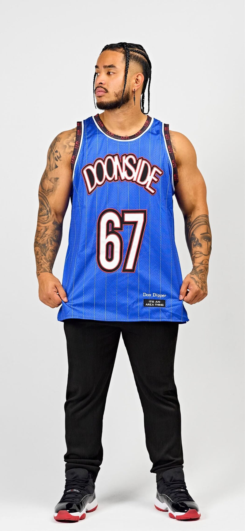 Don Dipper - Doonside 67 Jersey