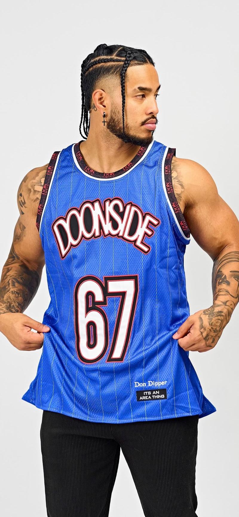 Don Dipper - Doonside 67 Jersey