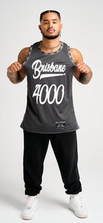 Don Dipper - Brisbane 4000 Black Edition Jersey