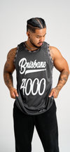 Don Dipper - Brisbane 4000 Black Edition Jersey